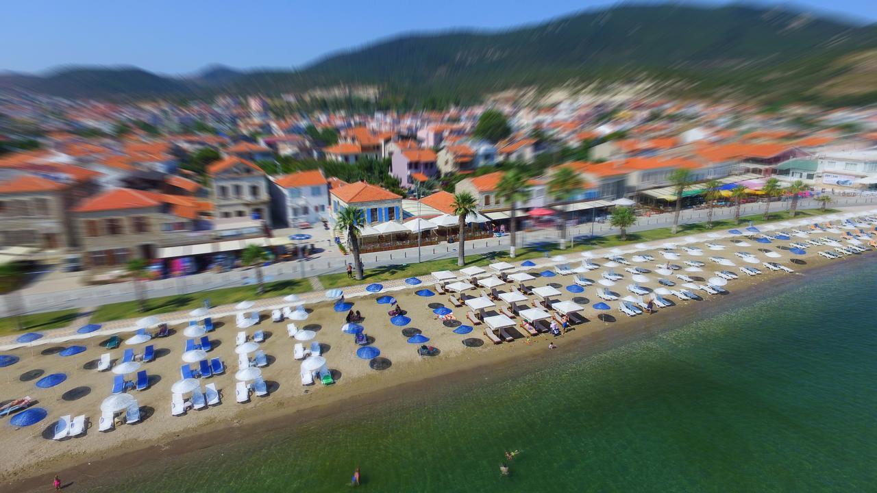 1922 Hotel Yenifoca Bagian luar foto